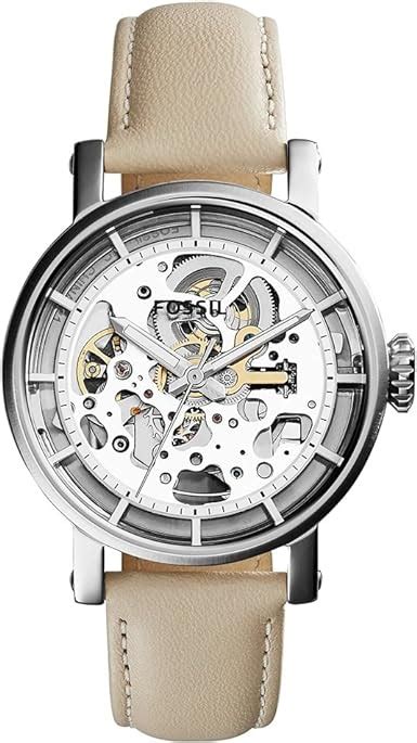 Fossil Women's ME3069 Original Boyfriend Automatic Stainless .